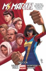 Ms. Marvel Vol. 8: Mecca (ISBN: 9781302906085)