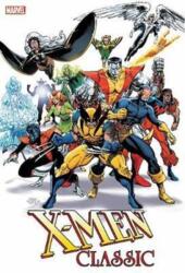 X-men Classic Omnibus (ISBN: 9781302908119)