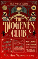 Man From the Diogenes Club - Kim Newman (ISBN: 9781781165744)