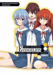 Neon Genesis Evangelion: The Shinji Ikari Raising Project V5 - Osamu Takahashi, Khara, Osamu Takahashi (ISBN: 9781506702476)