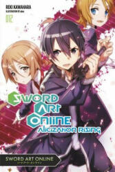 Sword Art Online, Vol. 12 - Reki Kawahara (ISBN: 9780316390453)