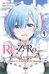 Re: Zero Starting Life in Another World, Chapter 2: A Week in the Mansion, Vol. 4 (ISBN: 9780316414111)