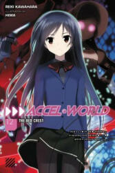 Accel World, Vol. 12 - Reki Kawahara (ISBN: 9780316466073)