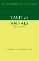 Tacitus: Annals Book XV (ISBN: 9780521269391)