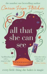 All That She Can See: Every Little Thing She Bakes Is Magic (ISBN: 9780751563207)