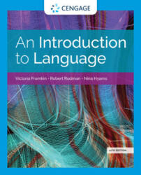 Introduction to Language (w/ MLA9E Updates) - Victoria A Fromkin (ISBN: 9781337559577)
