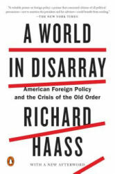 World In Disarray - Richard Haass (ISBN: 9780399562389)