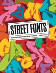Street Fonts (ISBN: 9780500294161)