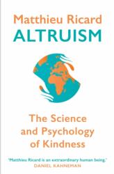 Altruism (ISBN: 9780857897015)