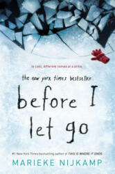 Before I Let Go - Marieke Nijkamp (ISBN: 9781492642282)