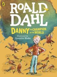 Danny, campionul lumii (ISBN: 9780141357874)
