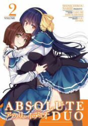 Absolute Duo Vol. 2 - Takumi Hiiragiboshi, Shinichirou Nariie (ISBN: 9781626926646)