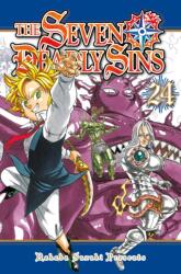 The Seven Deadly Sins 24 (ISBN: 9781632365668)