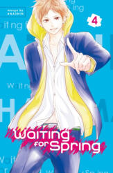 Waiting For Spring 4 - Anashin (ISBN: 9781632365859)