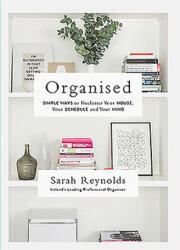 Organised - Sarag Reynolds (ISBN: 9780717175567)