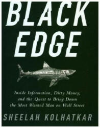 Black Edge - Sheelah Kolhatkar (ISBN: 9780753552230)