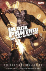 Black Panther: The Man Without Fear - The Complete Collection - David Liss (ISBN: 9781302907723)