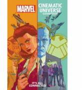 Marvel Cinematic Universe Guidebook: It's All Connected - Mike O'Sullivan (ISBN: 9781302908294)