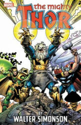 Thor By Walter Simonson Vol. 2 - Walt Simonson, Sal Buscema (ISBN: 9781302909024)