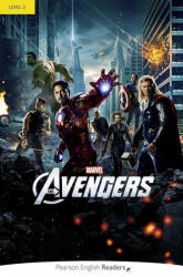 PER | Level 2: Marvel´s The Avengers (ISBN: 9781292205687)