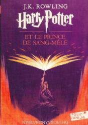Harry Potter et le Prince de sang mele - Joanne Rowling (ISBN: 9782070585229)
