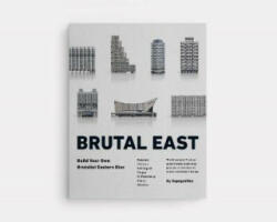 Brutal East (ISBN: 9788394750305)