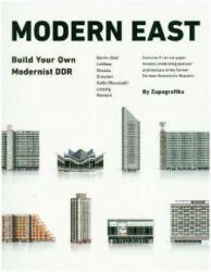Modern East - Zupagrafika (ISBN: 9788394750343)