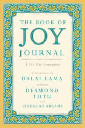 Book of Joy Journal - Dalai Lama, Desmond Tutu, Douglas Carlton Abrams (ISBN: 9780525534822)
