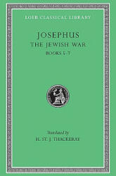 The Jewish War - Josephus Flavius (ISBN: 9780674995697)