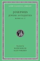 Jewish Antiquities (ISBN: 9780674995789)