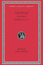 Tacitus - Annals - Tacitus (ISBN: 9780674993457)