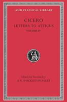Letters to Atticus - Marcus Tullius Cicero (ISBN: 9780674995406)