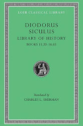 Library of History - Siculus Diodorus (ISBN: 9780674994287)