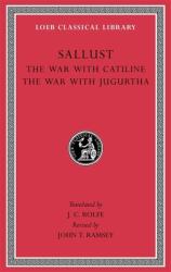 The War with Catiline. the War with Jugurtha (ISBN: 9780674996847)