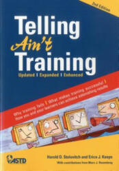 Telling Ain't Training - Erica J. Keeps (2011)