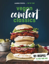 Vegan Comfort Classics - Lauren Toyota (ISBN: 9781785039386)