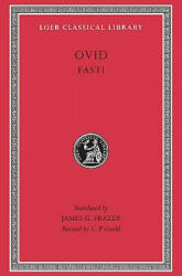 Ovid - Fasti - Ovid (ISBN: 9780674992795)