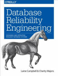 Database Reliability Engineering - Laine Campbell, Charity Majors (ISBN: 9781491925942)