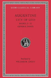 City of God - Augustine (ISBN: 9780674994591)