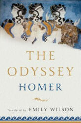 Odyssey - Homer, Emily Wilson (ISBN: 9780393089059)