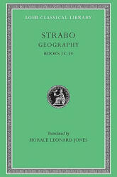 Geography - Strabo (ISBN: 9780674992467)