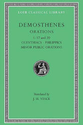 Orations - Démosthenés (ISBN: 9780674992634)