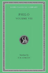 On the Special Laws, Book 4. On the Virtues. On Rewards and Punishments - Philo (ISBN: 9780674993761)