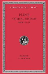 Natural History - Pliny the Elder, Pliny (ISBN: 9780674994331)
