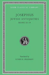 Jewish Antiquities - Josephus Flavius (ISBN: 9780674994775)