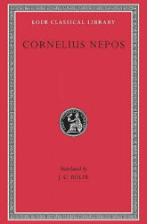 On Great Generals. On Historians - Cornelius Nepos (ISBN: 9780674995147)