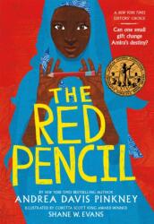 The Red Pencil (ISBN: 9780316247825)