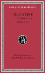 Confessions - Augustine (ISBN: 9780674996939)
