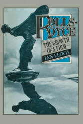 Rolls-Royce - I. Lloyd (ISBN: 9781349039135)
