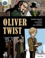 Project X Origins Graphic Texts: Dark Red+ Book Band Oxford Level 20: Oliver Twist (ISBN: 9780198367857)